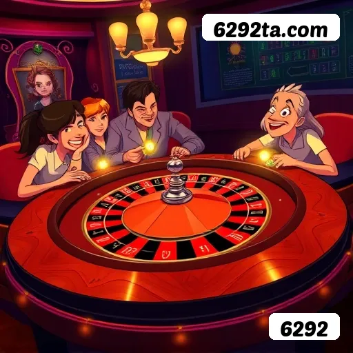 Blackjack ao vivo 6292