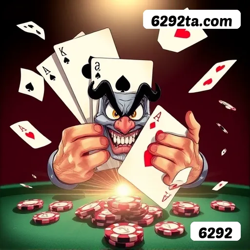 Baccarat ao vivo 6292